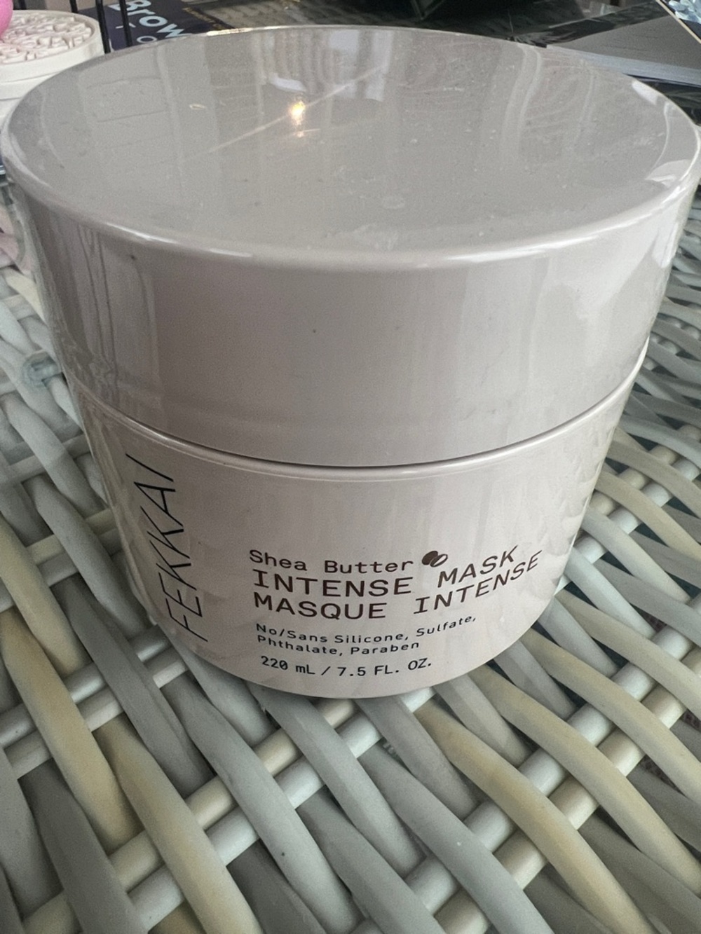 Sealed New Fekkai Shea Butter Intense Mask Full Size